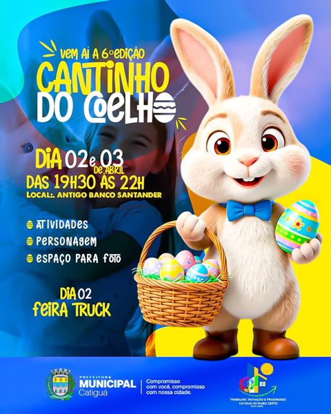 cantinho do coelho