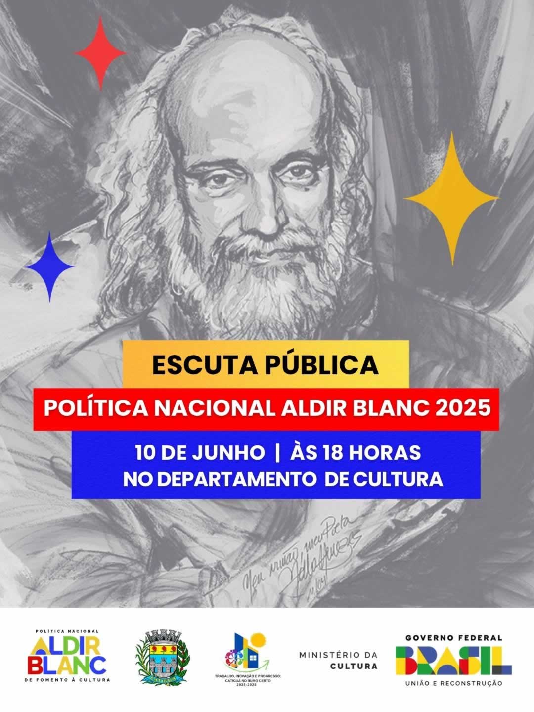 Escuta Pública PNAB 2025