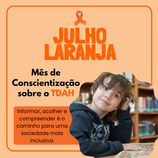 Julho Laranja
