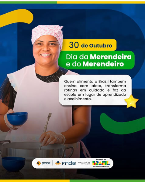 dia da merendeira