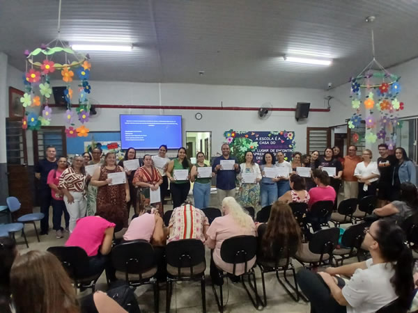 Seminário de Boas Práticas Pedagógicas
